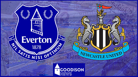 Everton could lose one star to Newcastle (credit: Imago)