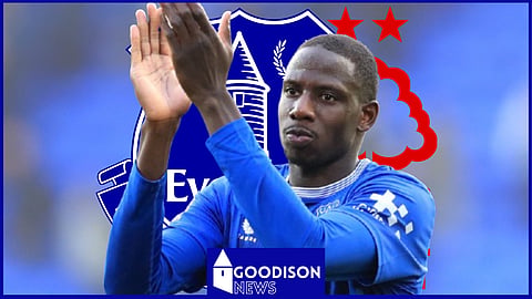 Leon Osman blasts what 'Sloppy' Doucoure did in Everton v Nottingham Forest