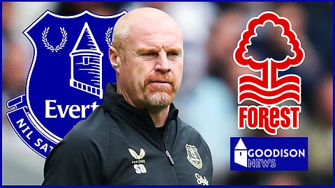 Everton faced Nottingham Forest on Sunday (Credit: Imago)
