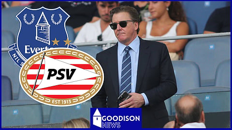 Everton could sign PSV forward Ricardo Pepi (Credit: Imago)