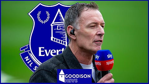 Chris Sutton commented on Everton [Credit: Imago]