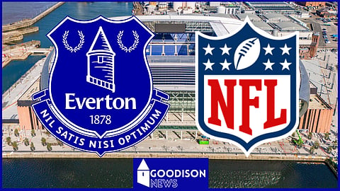 Everton want to turn Bramley-Moore Dock into a "NFL-style" stadium [Credit: Imago]