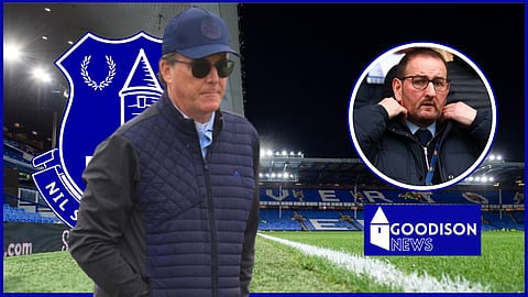 Dan Friedkin ready for Everton overhaul [Credit - Imago]