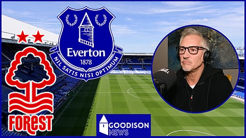 Gary Lineker raises Everton concern after Nottingham Forest loss [Credit: The Rest is Football]