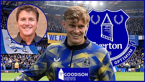 Dan Friedkin could offer Jarrad Branthwaite a huge contract at Everton [Credit: Imago]