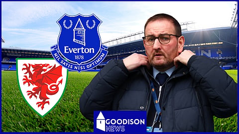 Everton want to sign a highly rated Wales prospect