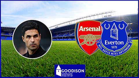 Mikel Arteta provides Arsenal injury update ahead of Everton clash