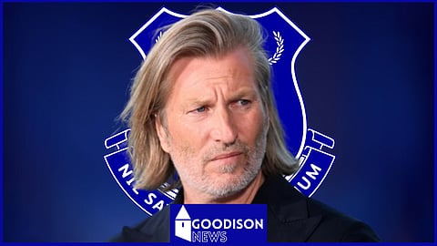Robbie Savage commented on Everton [Credit: Imago]