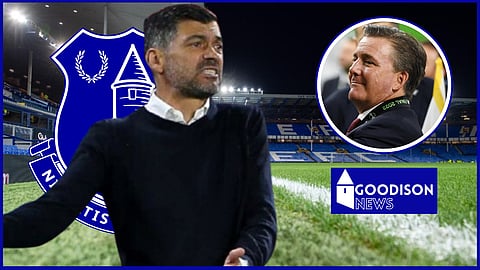 Sergio Conceicao mooted for Everton job [Credit - Imago]