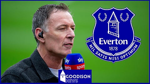 Chris Sutton commented on Everton [Credit: Imago]