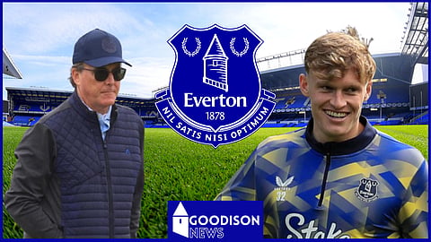 Jarrad Branthwaite will be Dan Friedkin's prized asset at Everton [Credit: Imago]