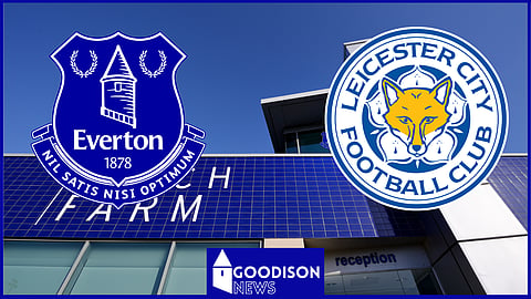 Everton Under-21st faced Leicester City in the Premier League 2.