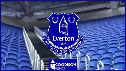 Everton are set to move to Bramley-Moore Dock in 2025-26