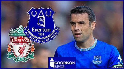 Everton captain Seamus Coleman [Credit: Imago]