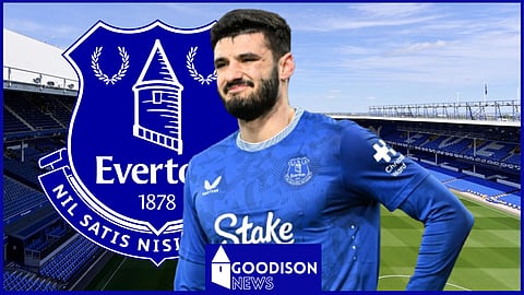 Everton told to "bite the bullet" on Armando Broja [Credit: Imago]