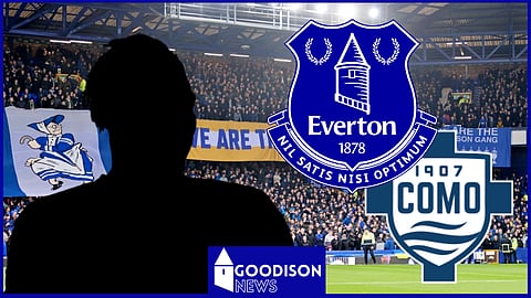 Everton are challening Como and West Ham United for a Ligue 1 star [Credit: Monaco on YouTube]