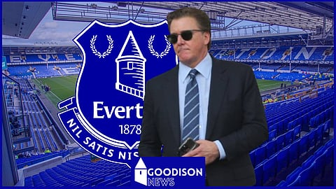 The Friedkin Group inject more cash into Everton. (Credit - Imago)