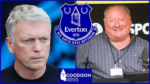 Alan Brazil apologises to Everton boss David Moyes [Credit: Imago, talkSPORT]