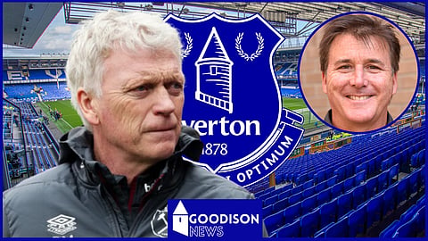 Dan Friedkin has a plan in mind for David Moyes at Everton [Credit: Imago]