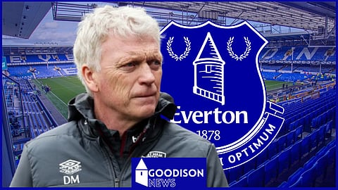 Everton consider David Moyes reunion. (Credit - Imago)