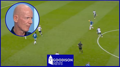 Dermot Gallagher gives verdict on Everton v Tottenham decision [Credit: Sky Sports Football]