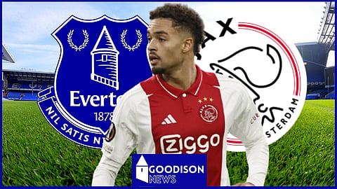 Everton given encouragement to sign Ajax star Devyne Rensch [Credit: Imago]