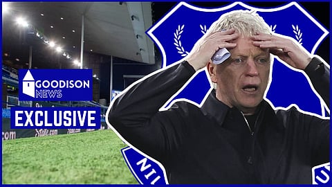 Everton could be set for an FA charge after unacceptable scenes
