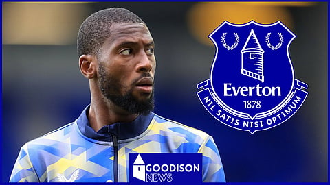 Everton striker Beto [Credit: Imago]
