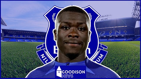 Everton have been linked with Brian Brobbey.