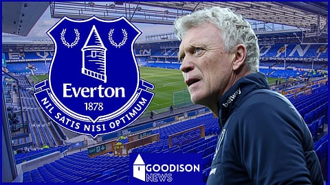 David Moyes is set to become the next Everton manager.
