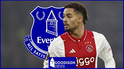 Everton want to sign Devyne Rensch. Credit: Imago