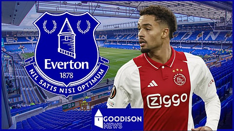 Everton want to sign Devyne Rensch. Credit: Imago