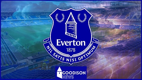Goodison Park, the home of Everton. (Credit: Imago)