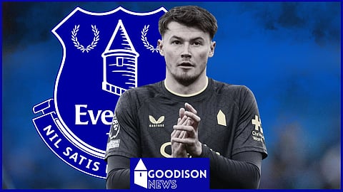 Everton defender Nathan Patterson [Credit: Imago]