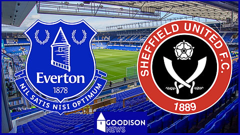 Everton want to sign Sheffield United gem Louie Marsh. Credit: Imago