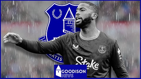Beto could be on his way out of Everton this winter (credit: Imago)