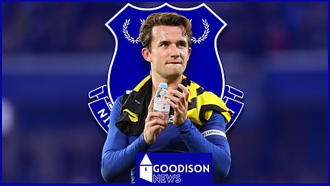 Ben Chilwell has been linked to Everton (credit: Imago)
