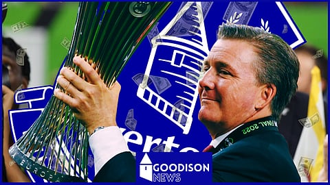 The Friedkin Group want fresh investment at Everton (credit: Imago)