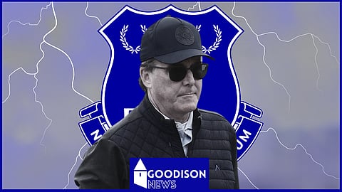 The Friedkin Group have come under fire at Everton
