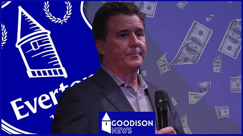Dan Friedkin and Everton could be busy in the January window [credit: TIFF Originals on YouTube]