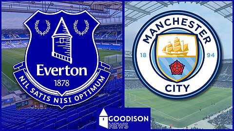 Everton could beat Manchester City to a January signing (credit: Imago)
