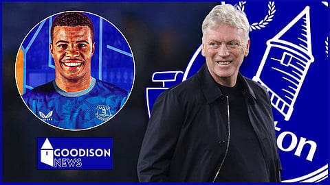 Everton and David Moyes could sign Hamza Igamane [credit: Hasan Karim and Imago]