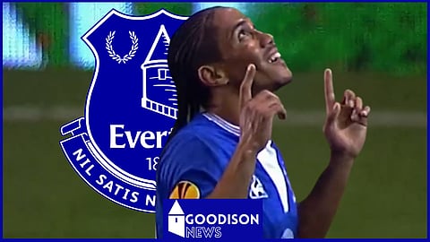 Former Everton midfielder Steven Pienaar [credit: Everton Football Club YouTube]