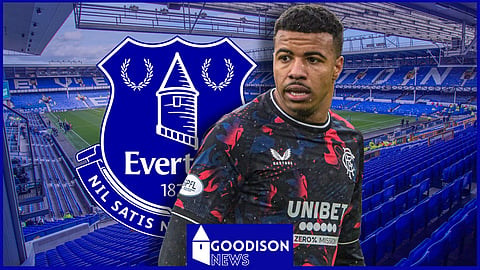 Everton have been linked to Hamza Igamane  (Credit - Imago)