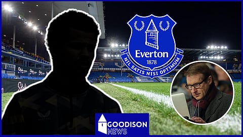 Henry Winter baffled by what happened to Everton star. Credit: Imago