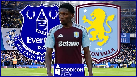 Everton want to sign Aston Villa forward Jaden Philogene [Credit: Imago]