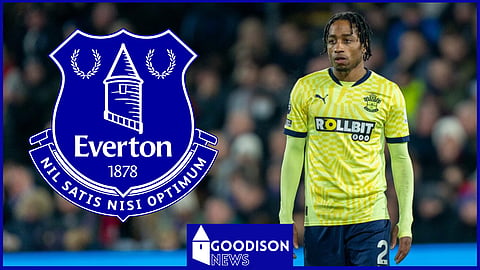 Everton are keen on signing Kyle Walker-Peters [Credit: Imago]