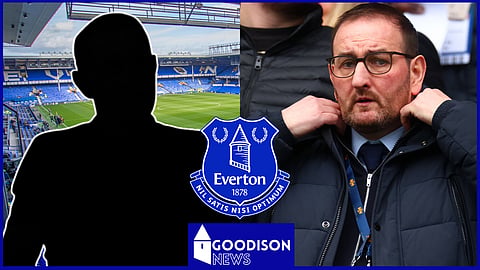 Kevin Thelwell could be replaced as Director of Football at Everton. Credit: Brighton YouTube / Imago