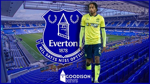 Everton want Kyle Walker-Peters. (Credit - Imago)