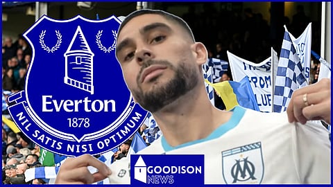 Everton supporters will have last laugh over Neal Maupay [Credit: OM on YouTube]